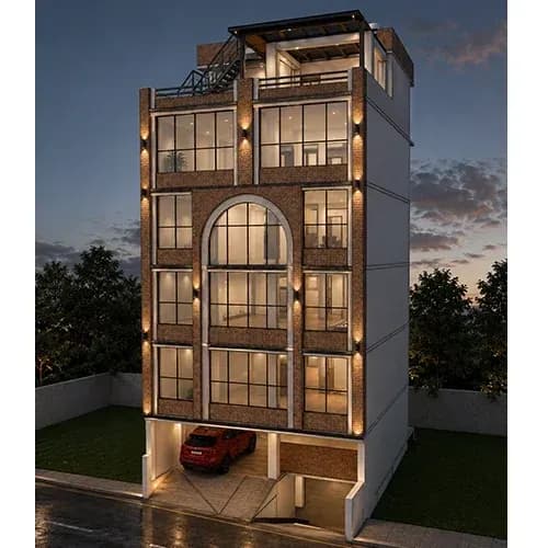 Raj Bhai Residence - image 1