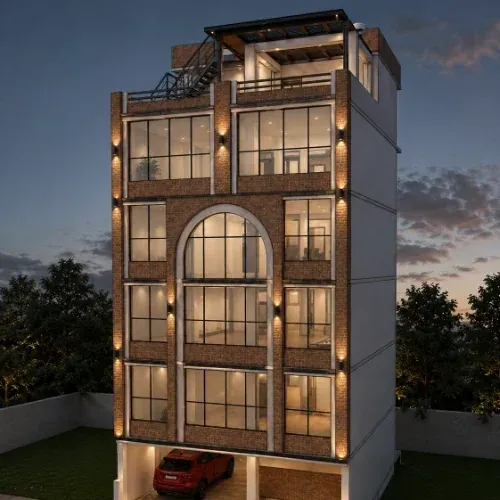 Raj Bhai Residence - image 1