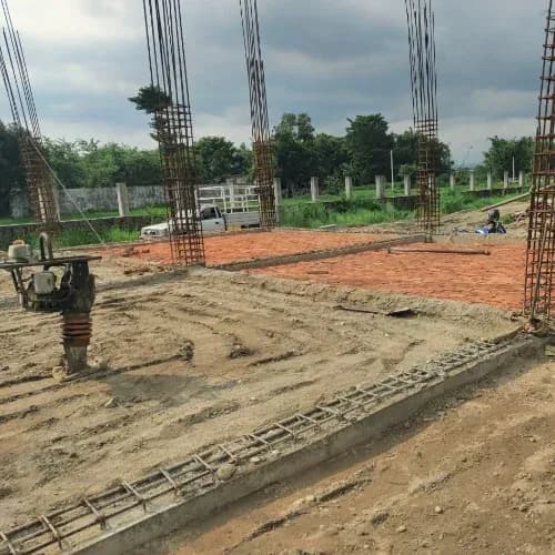 Showroom and Workshop Construction Works