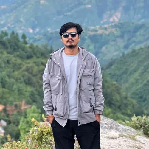 Er. Subash Shrestha